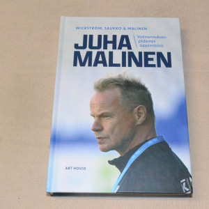 Wickström, Saukko & Malinen Juha Malinen - Valmennuksen pidempi oppimäärä